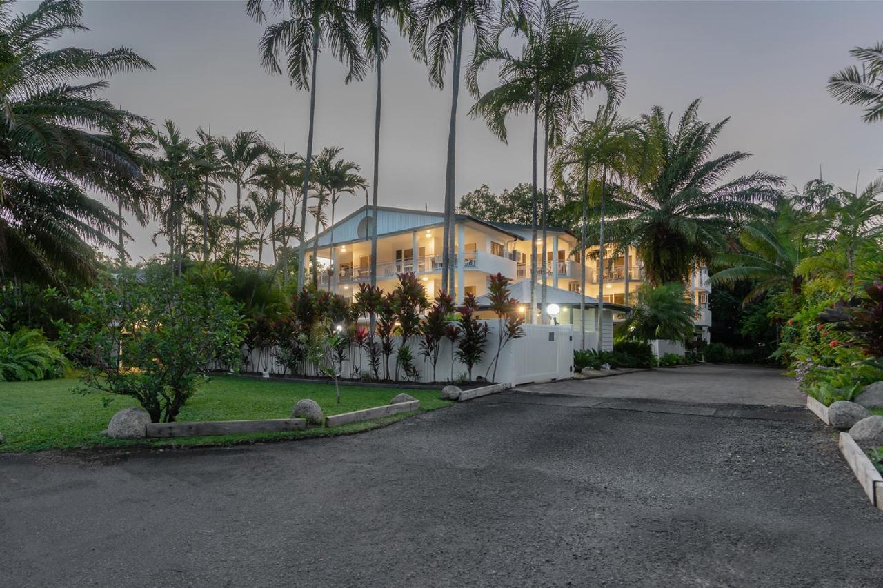 ポートダグラス Garrick Houseアパートホテル エクステリア 写真