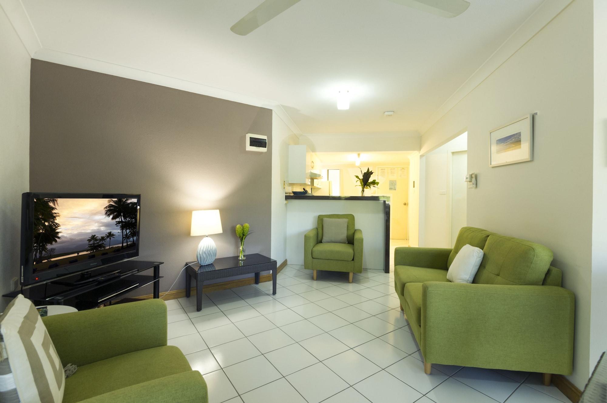ポートダグラス Garrick Houseアパートホテル エクステリア 写真