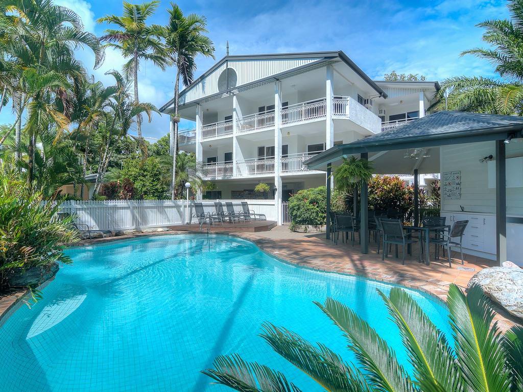 ポートダグラス Garrick Houseアパートホテル エクステリア 写真