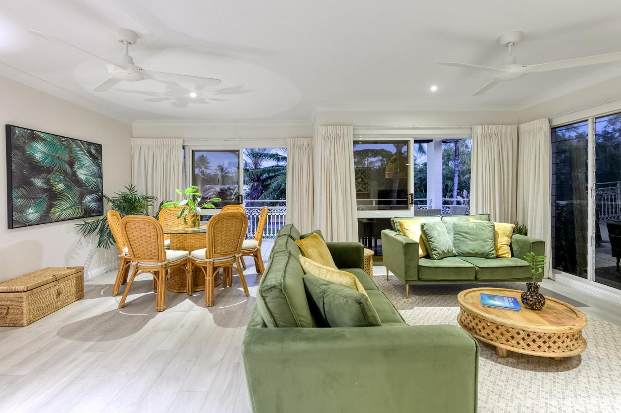 ポートダグラス Garrick Houseアパートホテル エクステリア 写真